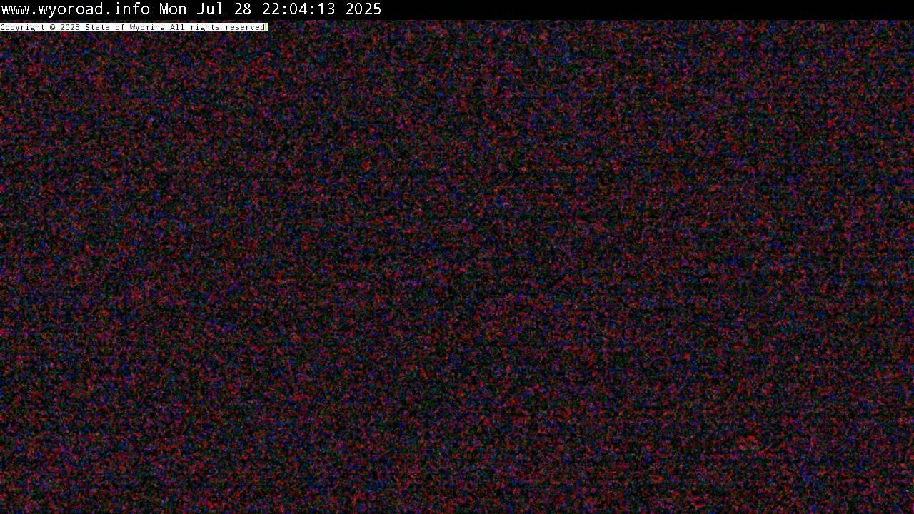 Traffic Cam Carbon County › East: Shirley Rim - EAST