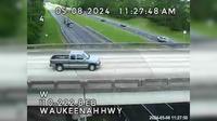 Monticello: I10-MM 222.8 EB-Waukeenah Hwy - Current