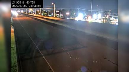 Traffic Cam Gretna: US 90B Westbank Expwy at Newton