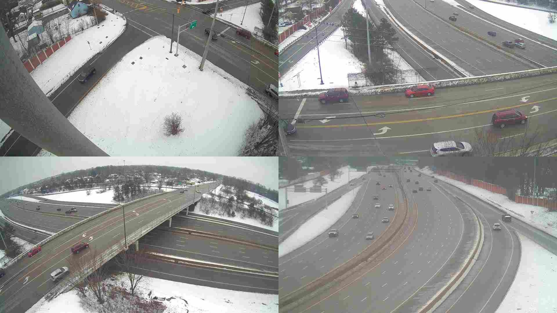 Traffic Cam Puritas - Longmead: I-71 at W 130th St