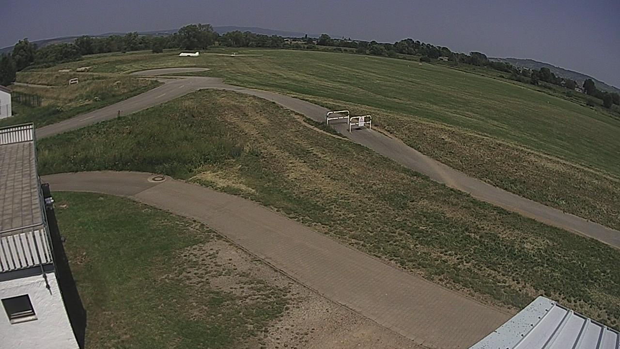 Bretzenheim airport Webcam