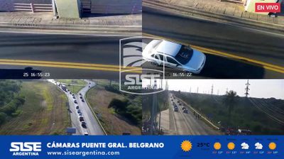 Webcam en vivo Resistencia - ahora mismo