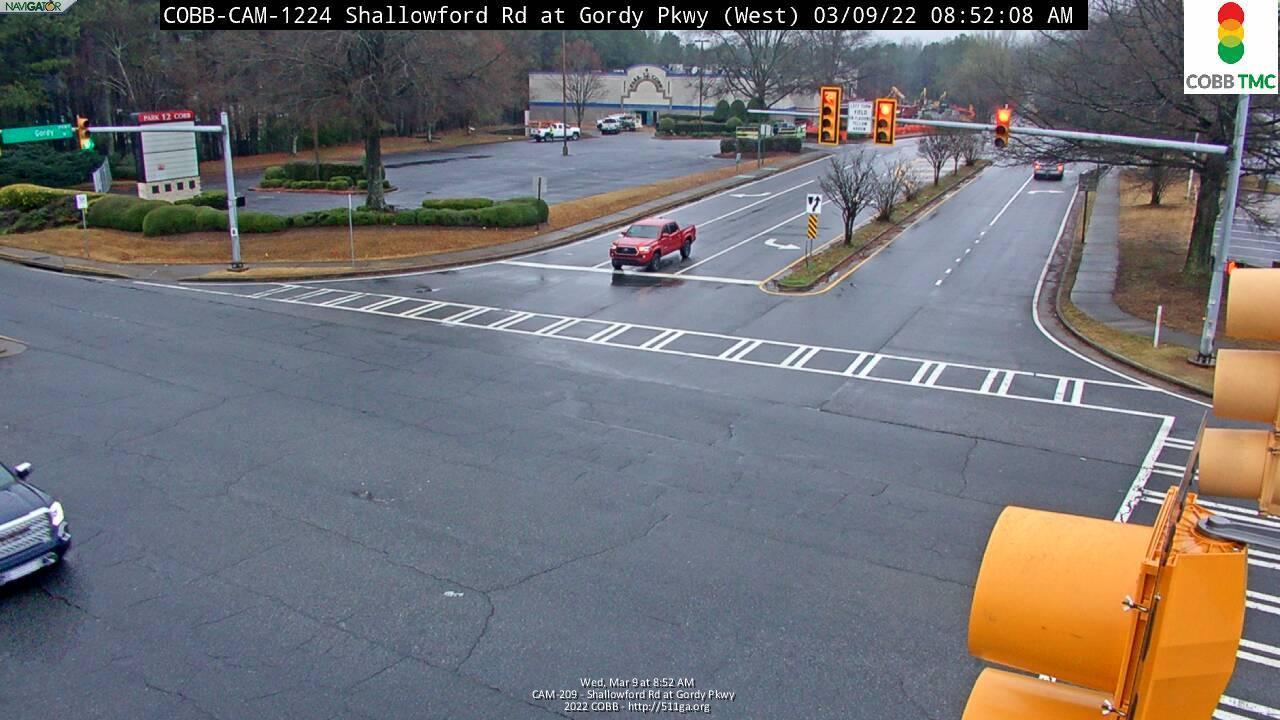 Traffic Cam Mountain Park: COBB-CAM-