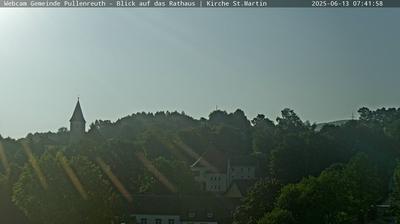 Pullenreuth landscape webcam