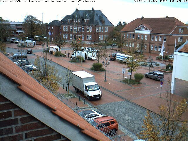 Traffic Cam Friedeburg