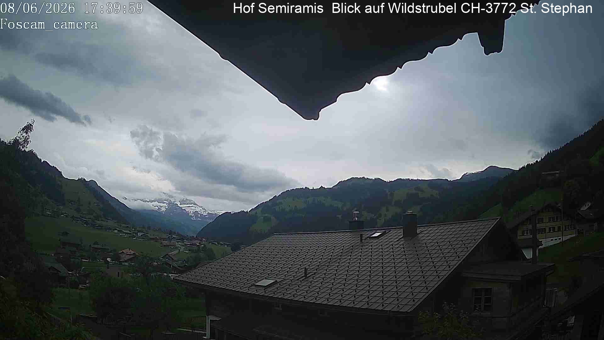 St. Stephan: Chalet/Ferienhaus Hof Semiramis, Berner Oberland, Lenk-Simmental