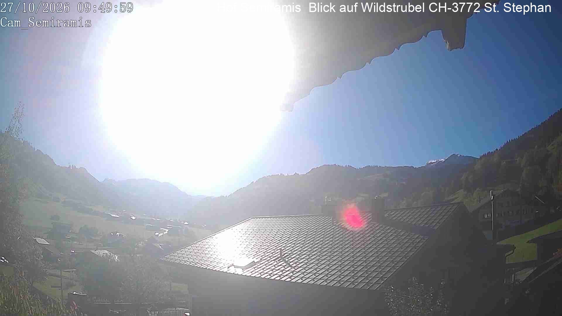 St. Stephan: Chalet/Ferienhaus Hof Semiramis, Berner Oberland, Lenk-Simmental