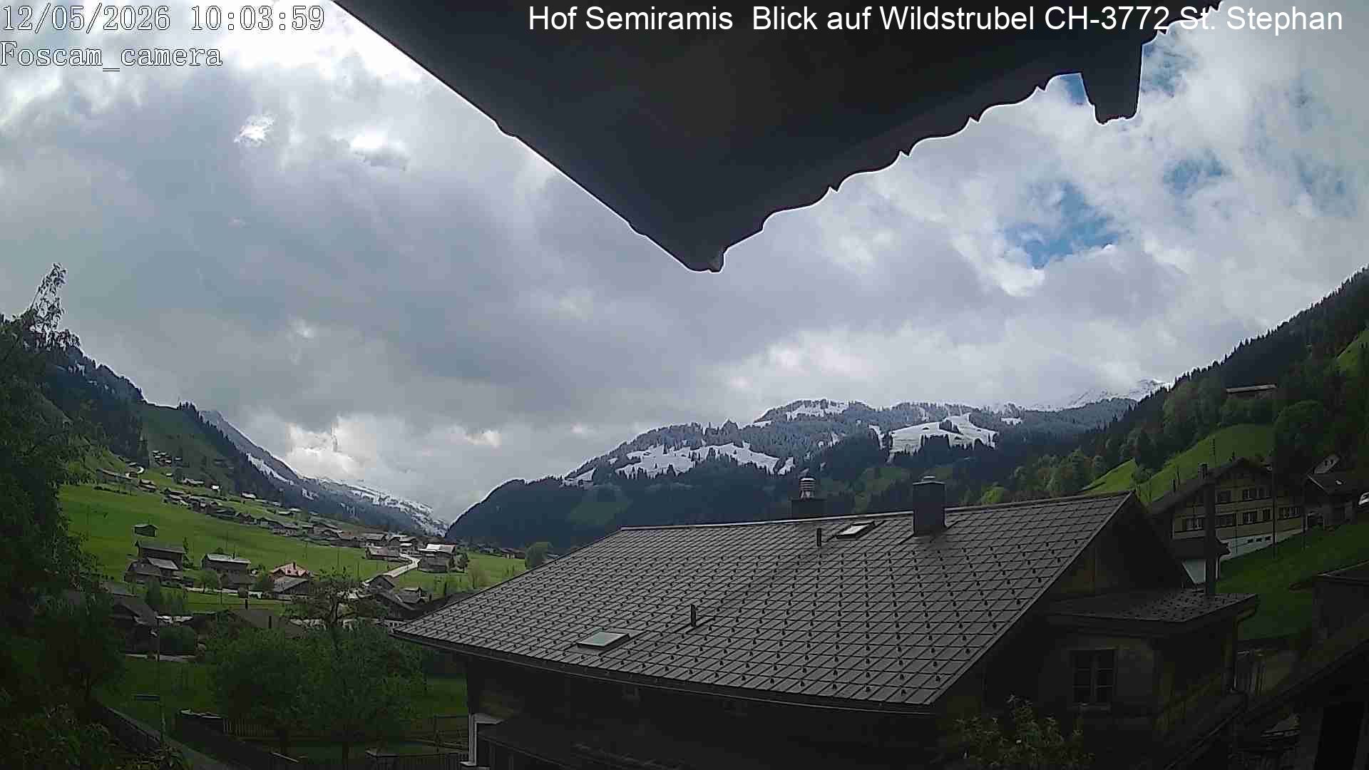 St. Stephan: Chalet/Ferienhaus Hof Semiramis, Berner Oberland, Lenk-Simmental