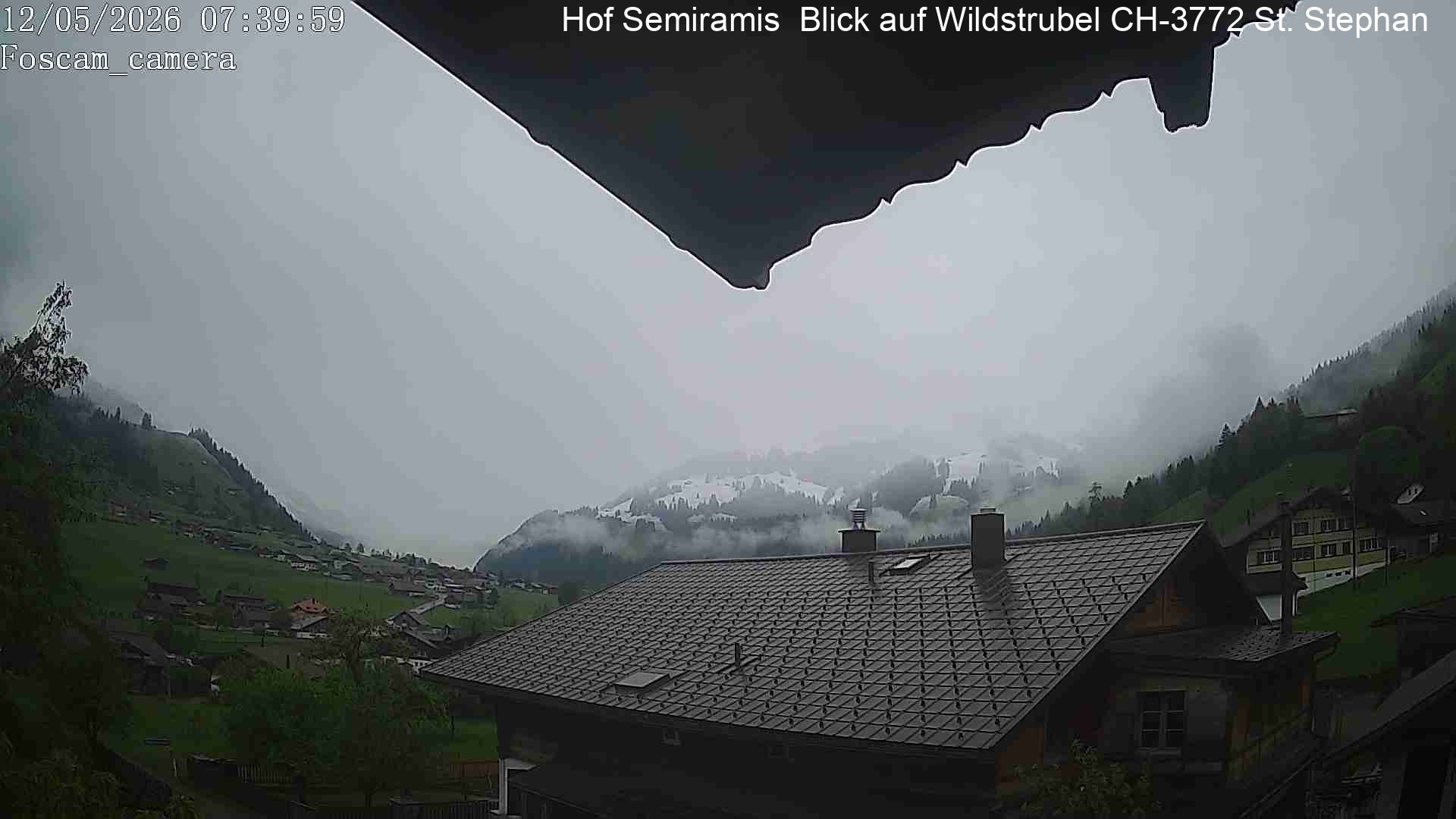 St. Stephan: Chalet/Ferienhaus Hof Semiramis, Berner Oberland, Lenk-Simmental