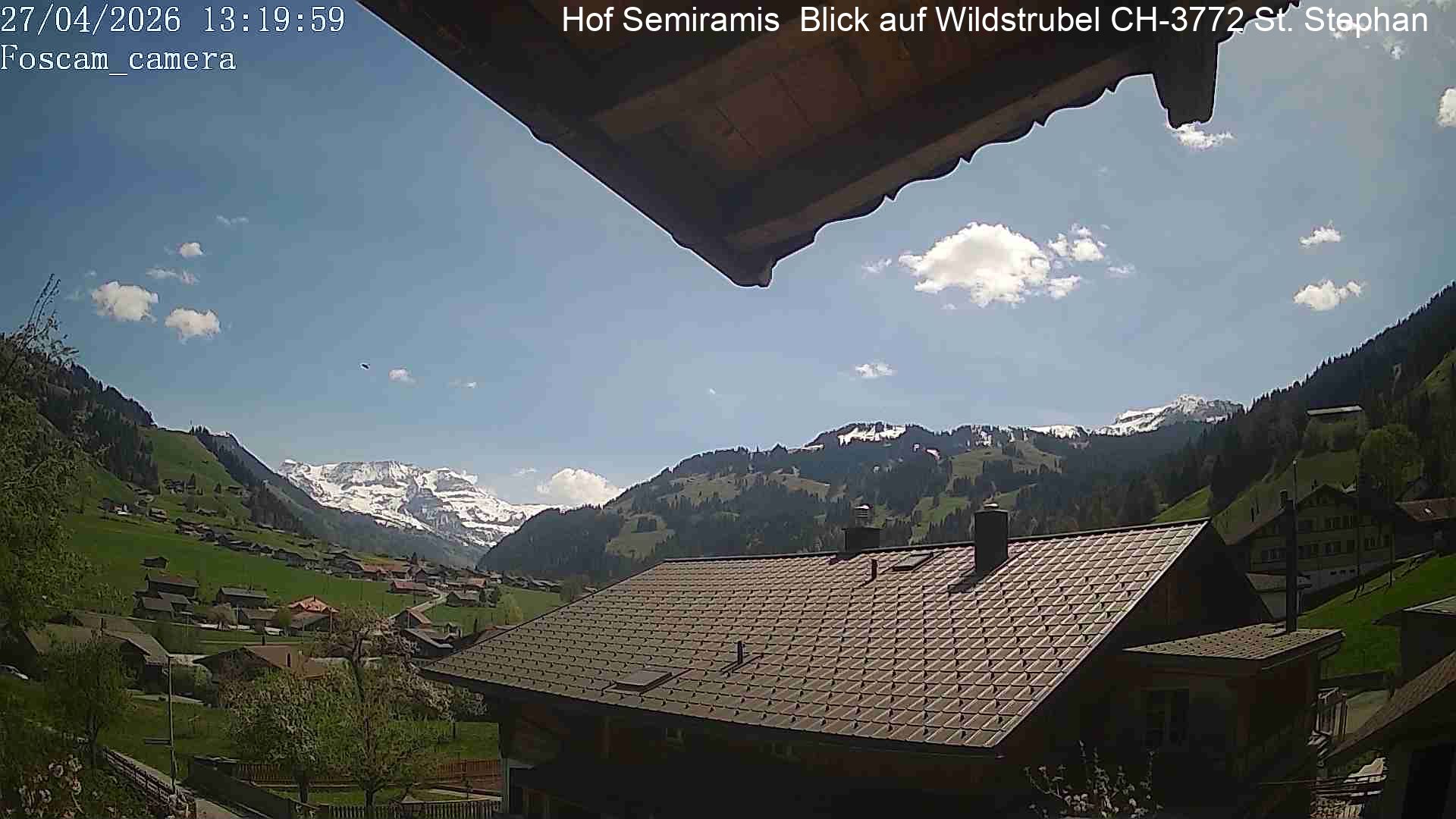 St. Stephan: Chalet/Ferienhaus Hof Semiramis, Berner Oberland, Lenk-Simmental