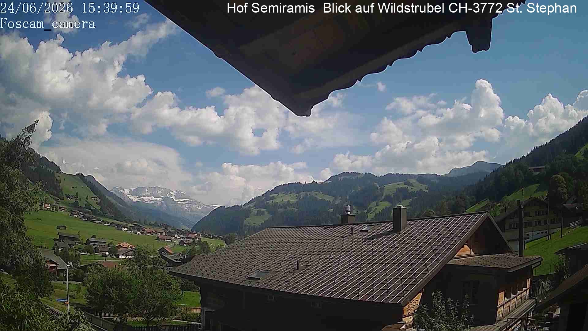 St. Stephan: Chalet/Ferienhaus Hof Semiramis, Berner Oberland, Lenk-Simmental