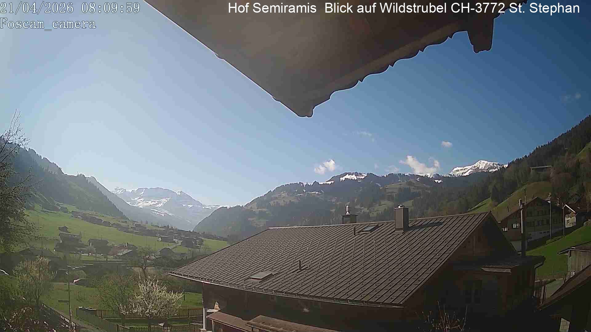 St. Stephan: Chalet/Ferienhaus Hof Semiramis, Berner Oberland, Lenk-Simmental