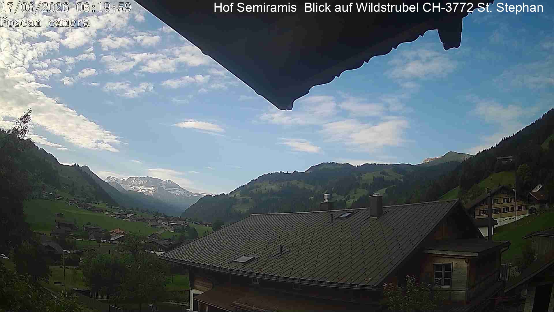 St. Stephan: Chalet/Ferienhaus Hof Semiramis, Berner Oberland, Lenk-Simmental