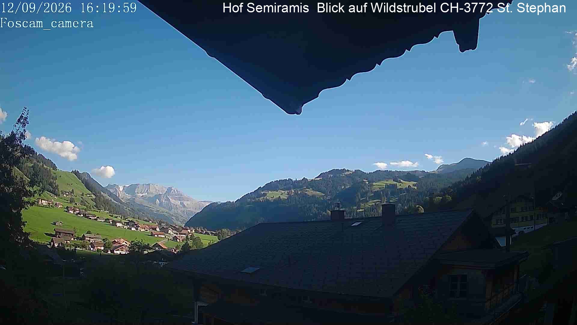 St. Stephan: Chalet/Ferienhaus Hof Semiramis, Berner Oberland, Lenk-Simmental