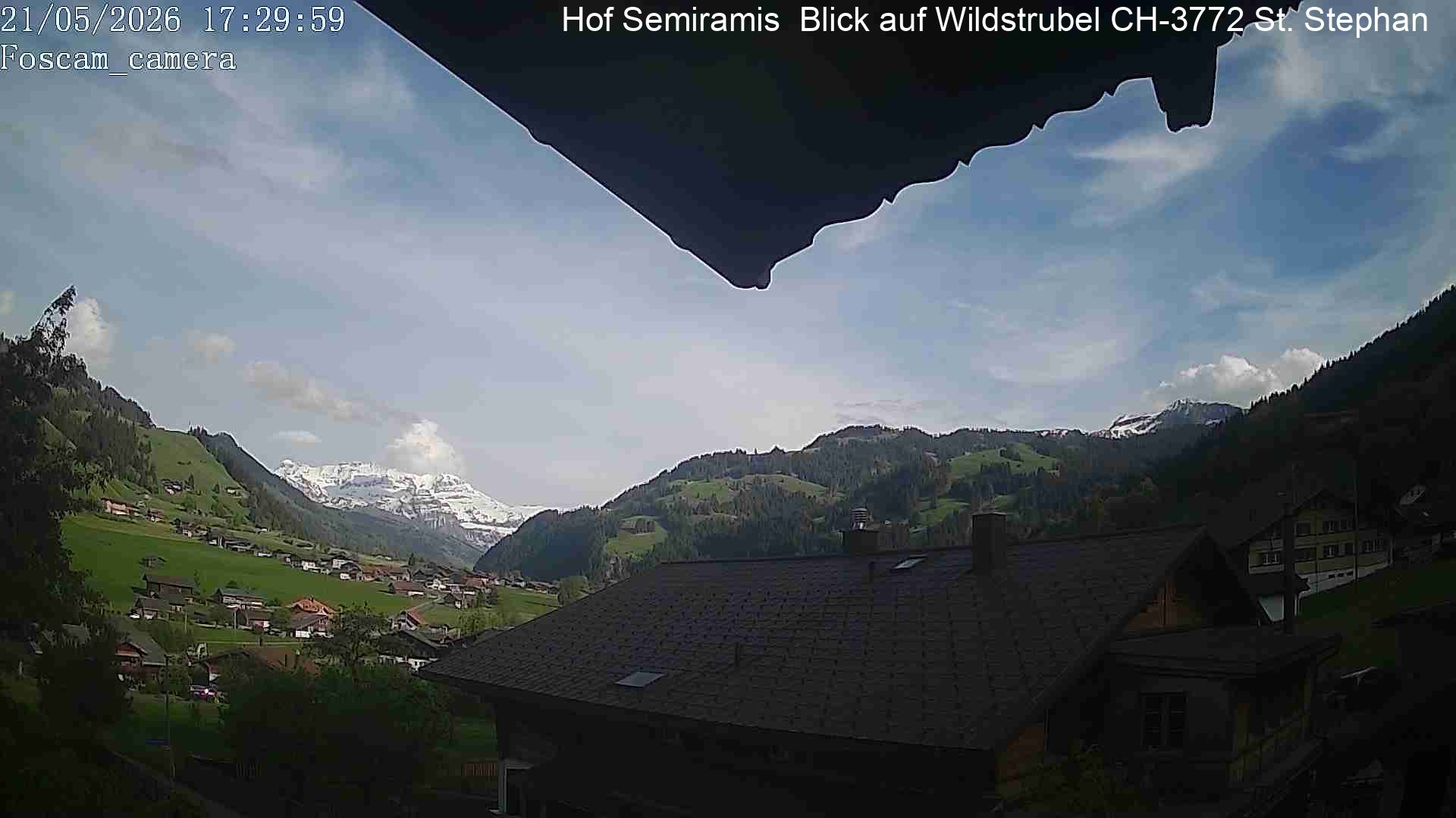St. Stephan: Chalet/Ferienhaus Hof Semiramis, Berner Oberland, Lenk-Simmental
