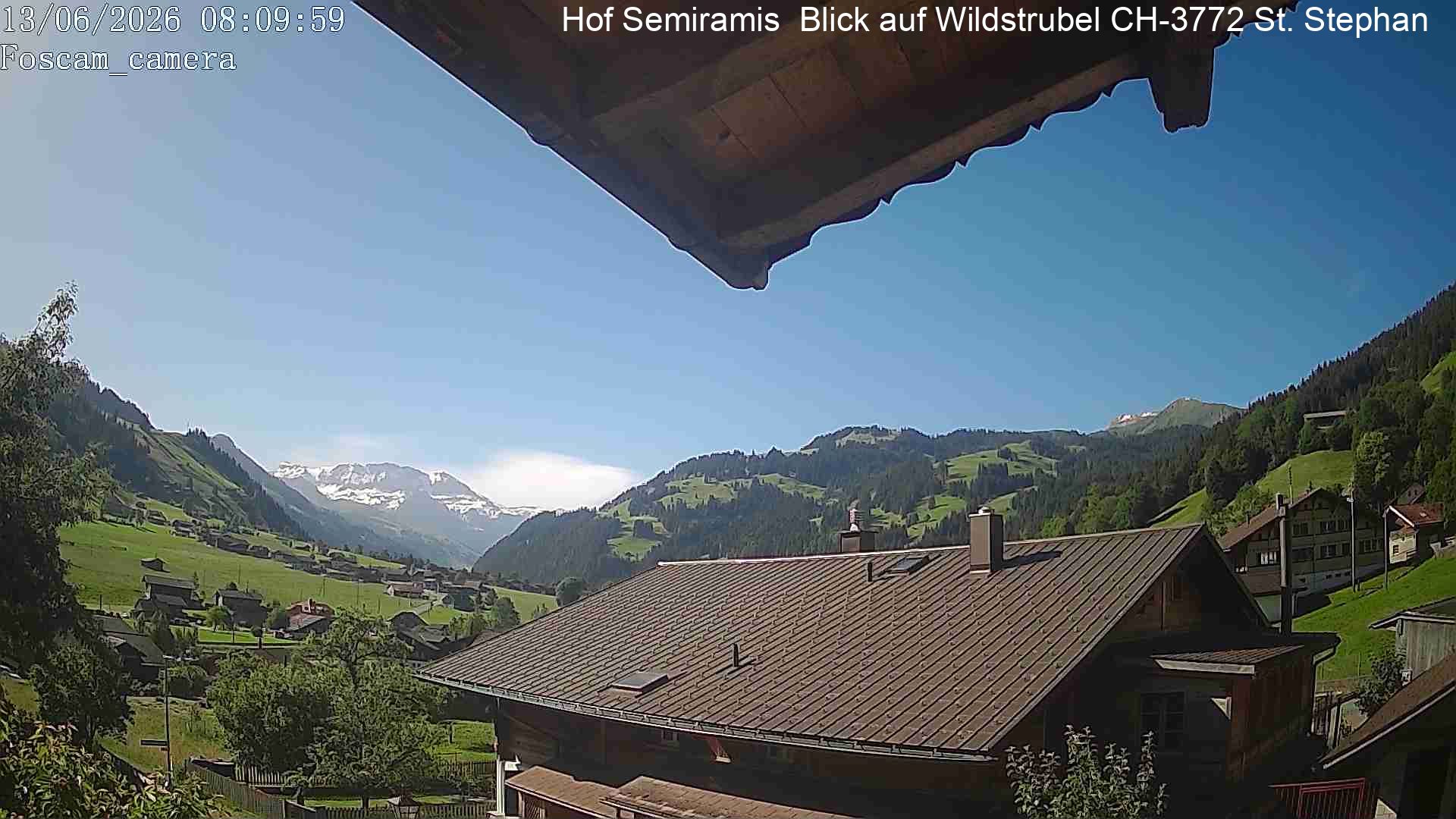 St. Stephan: Chalet/Ferienhaus Hof Semiramis, Berner Oberland, Lenk-Simmental