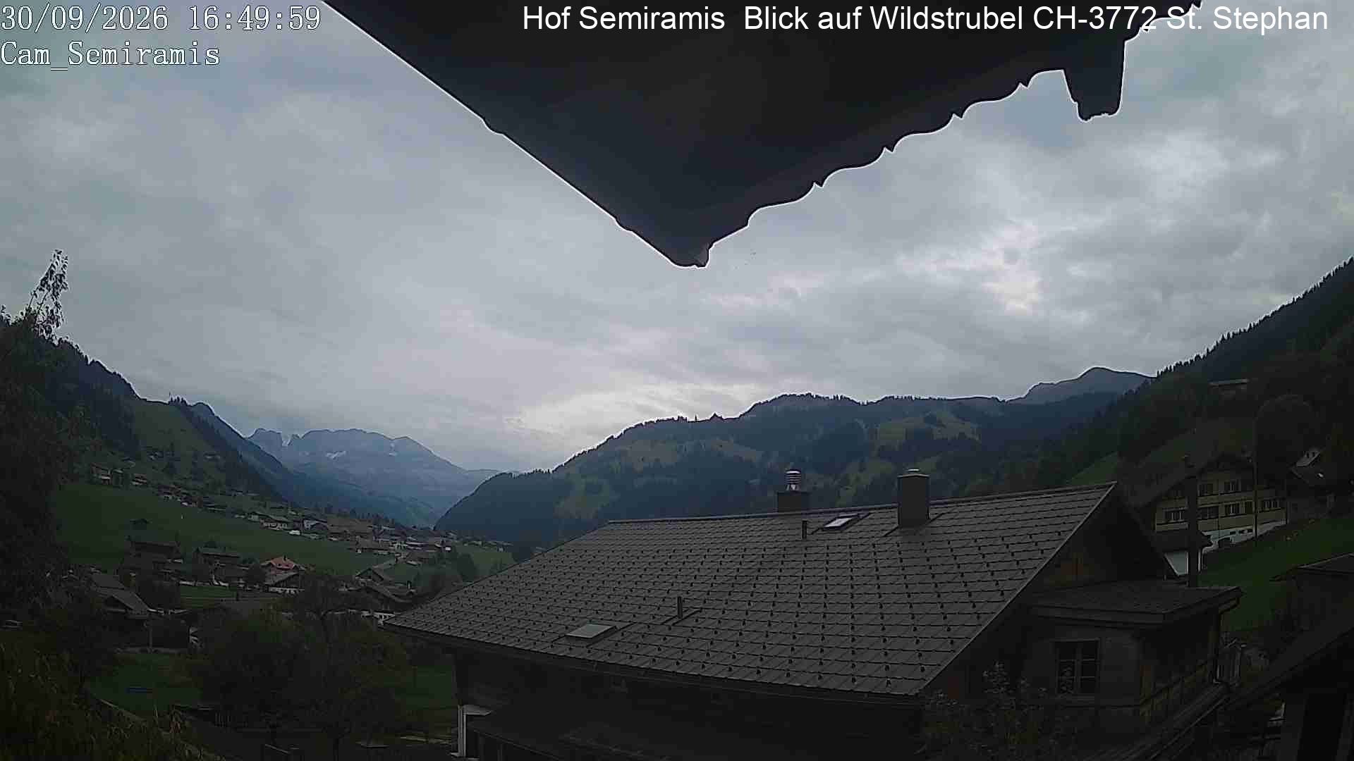 St. Stephan: Chalet/Ferienhaus Hof Semiramis, Berner Oberland, Lenk-Simmental