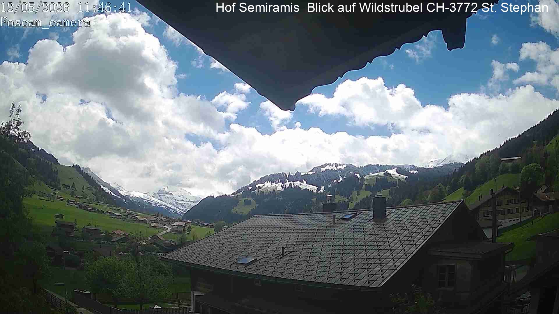 St. Stephan: Chalet/Ferienhaus Hof Semiramis, Berner Oberland, Lenk-Simmental