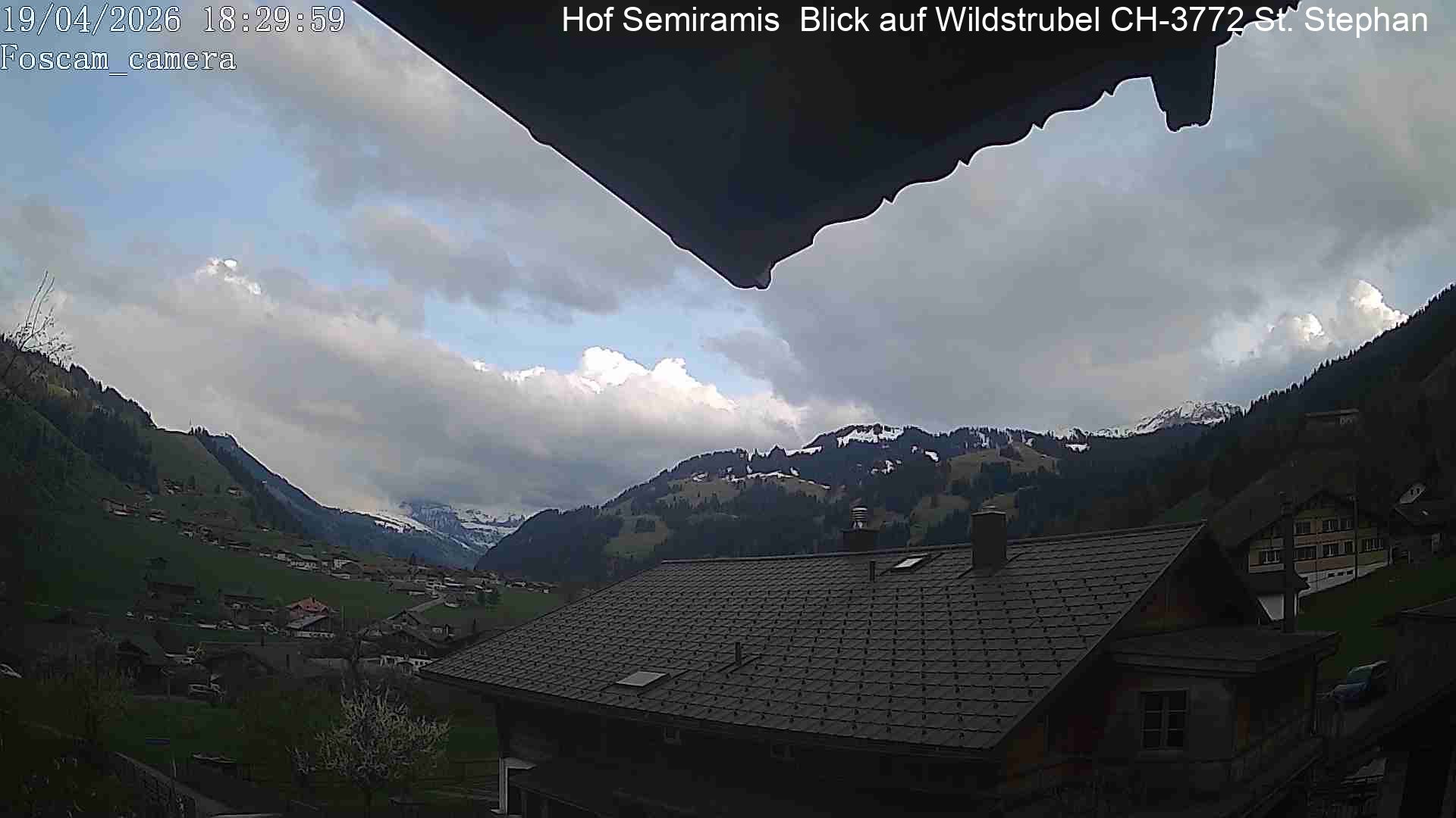 St. Stephan: Chalet/Ferienhaus Hof Semiramis, Berner Oberland, Lenk-Simmental