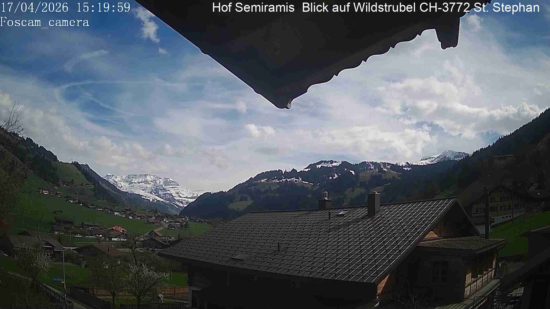 St. Stephan: Chalet/Ferienhaus Hof Semiramis, Berner Oberland, Lenk-Simmental