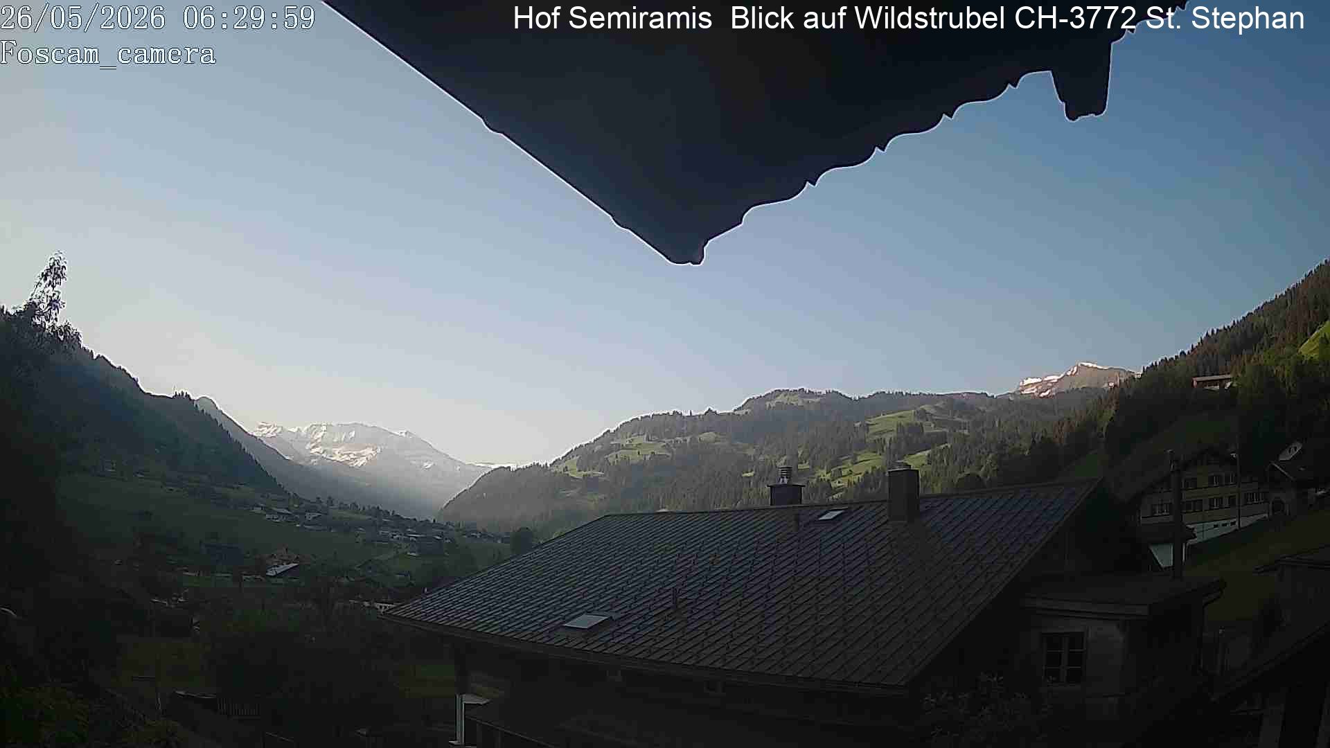 St. Stephan: Chalet/Ferienhaus Hof Semiramis, Berner Oberland, Lenk-Simmental