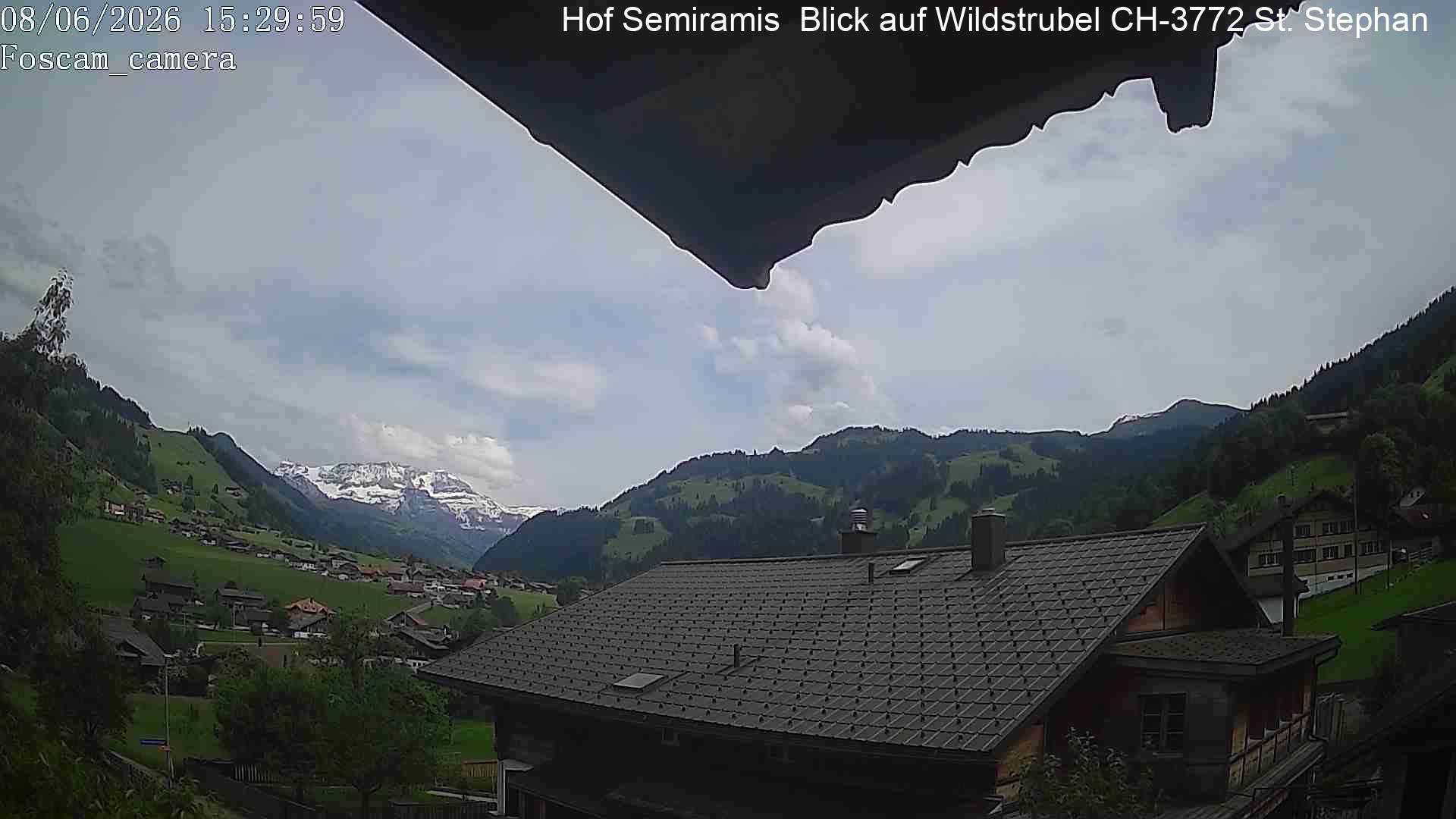St. Stephan: Chalet/Ferienhaus Hof Semiramis, Berner Oberland, Lenk-Simmental