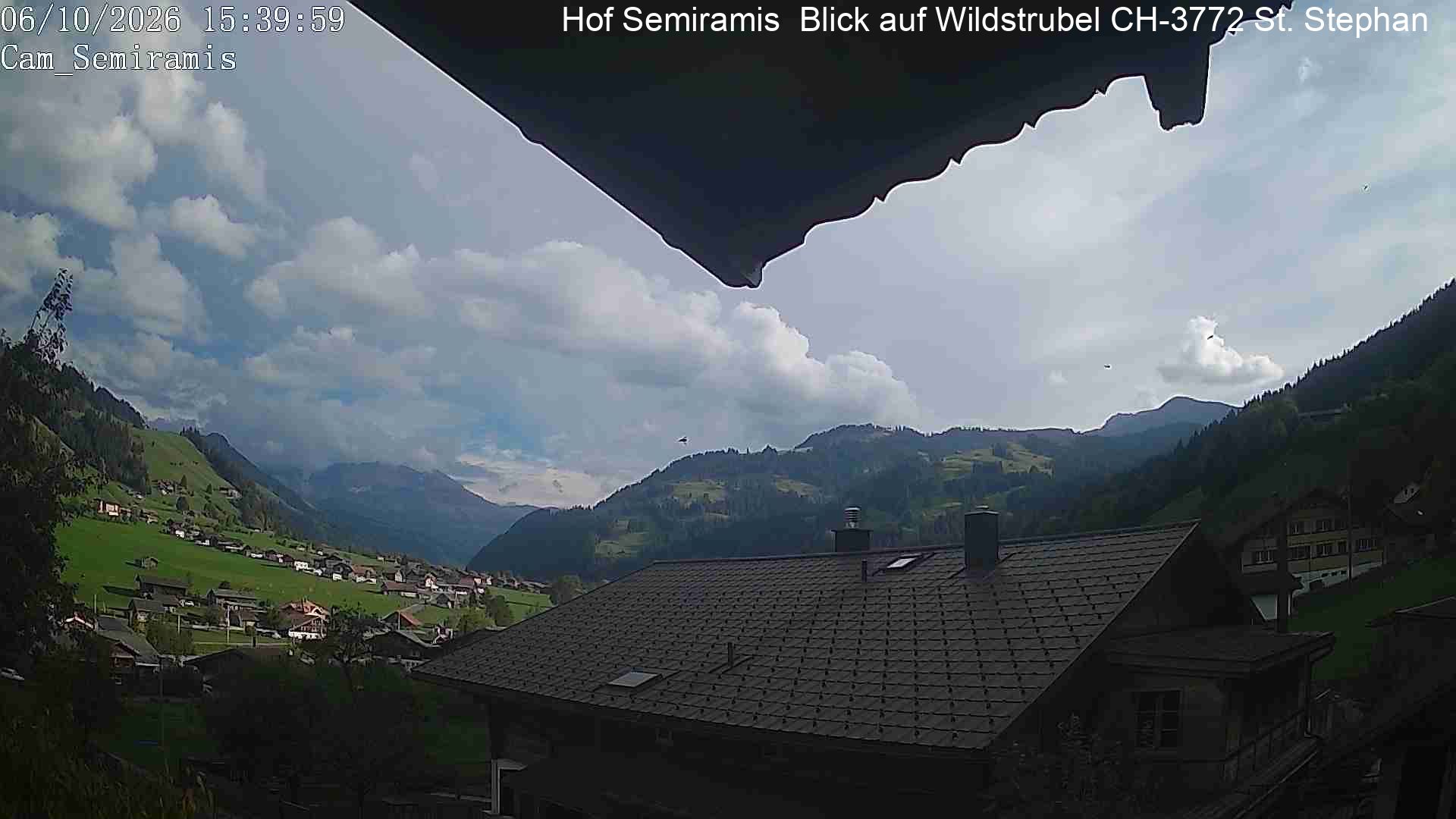 St. Stephan: Chalet/Ferienhaus Hof Semiramis, Berner Oberland, Lenk-Simmental