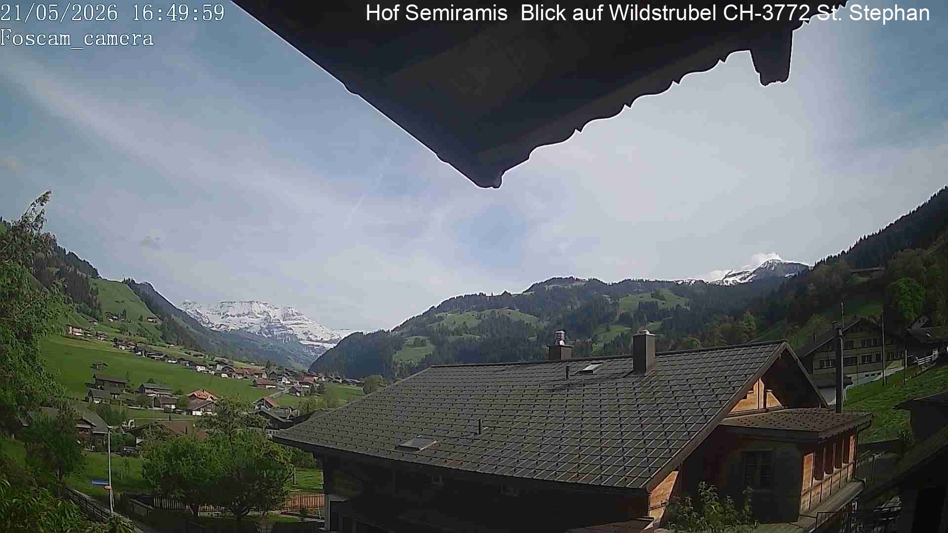 St. Stephan: Chalet/Ferienhaus Hof Semiramis, Berner Oberland, Lenk-Simmental