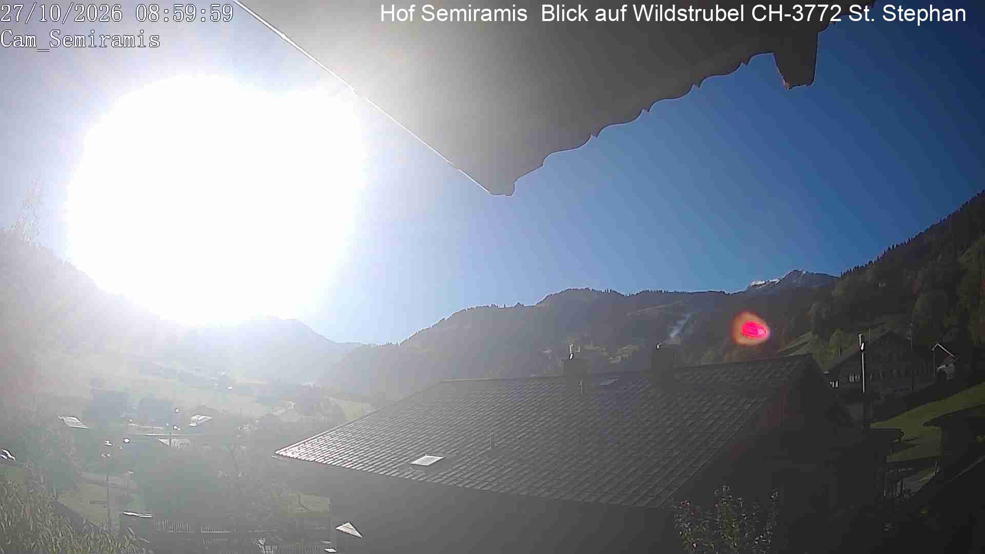 St. Stephan: Chalet/Ferienhaus Hof Semiramis, Berner Oberland, Lenk-Simmental