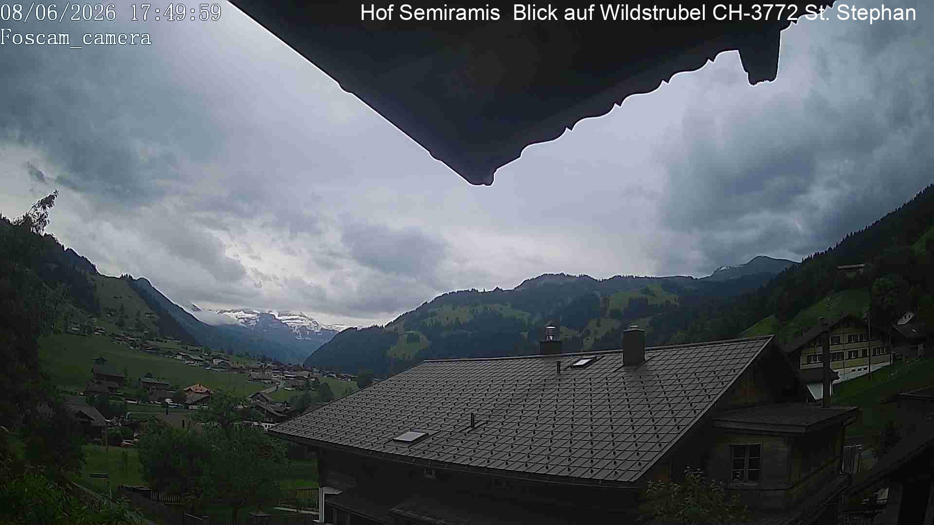 St. Stephan: Chalet/Ferienhaus Hof Semiramis, Berner Oberland, Lenk-Simmental
