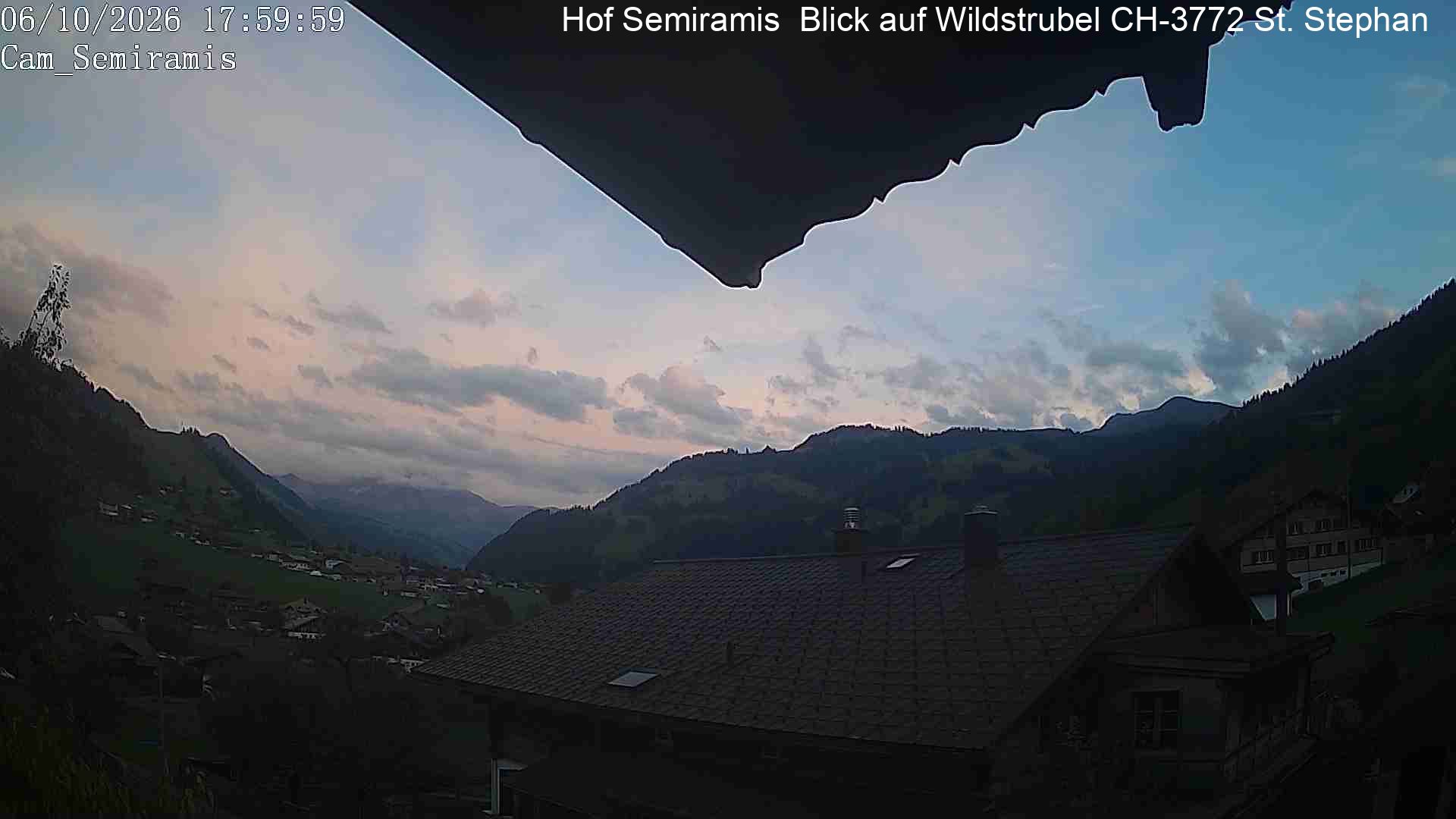 St. Stephan: Chalet/Ferienhaus Hof Semiramis, Berner Oberland, Lenk-Simmental