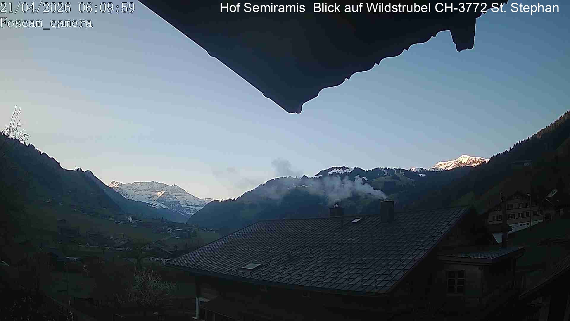 St. Stephan: Chalet/Ferienhaus Hof Semiramis, Berner Oberland, Lenk-Simmental