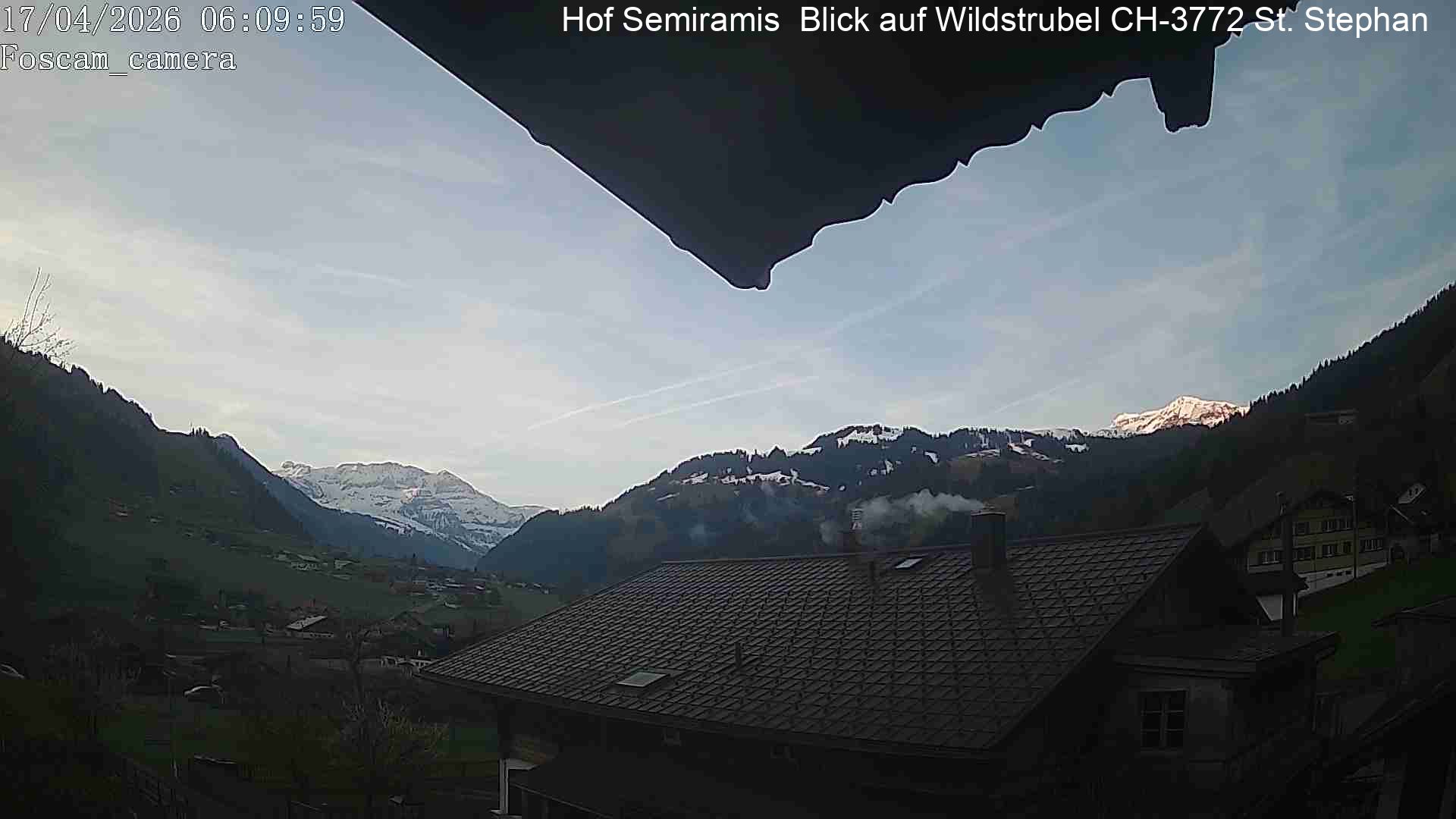 St. Stephan: Chalet/Ferienhaus Hof Semiramis, Berner Oberland, Lenk-Simmental