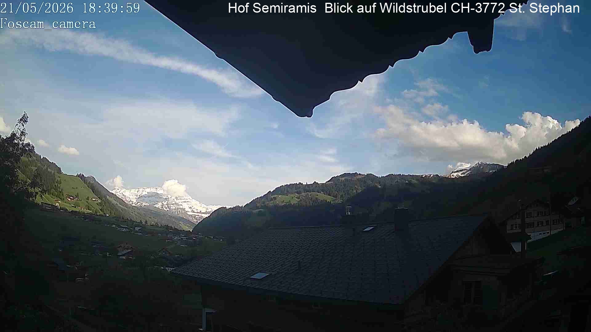 St. Stephan: Chalet/Ferienhaus Hof Semiramis, Berner Oberland, Lenk-Simmental