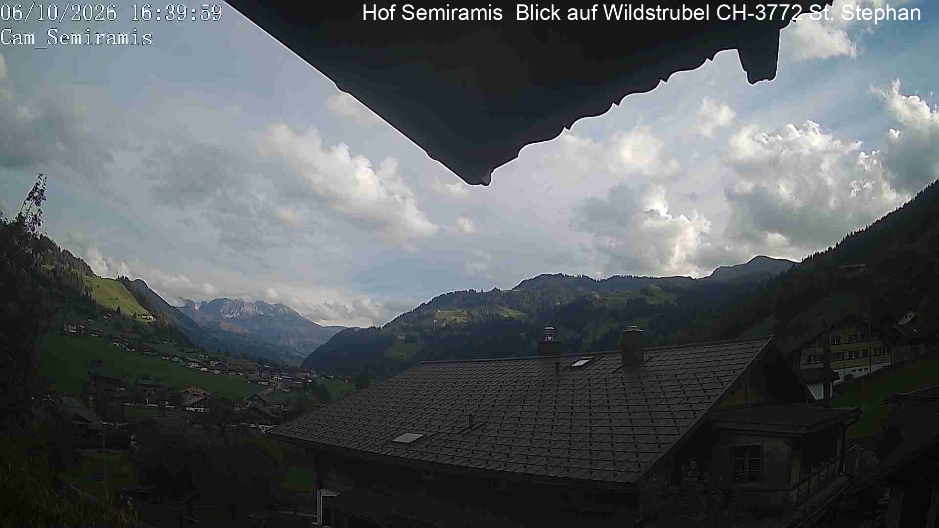 St. Stephan: Chalet/Ferienhaus Hof Semiramis, Berner Oberland, Lenk-Simmental