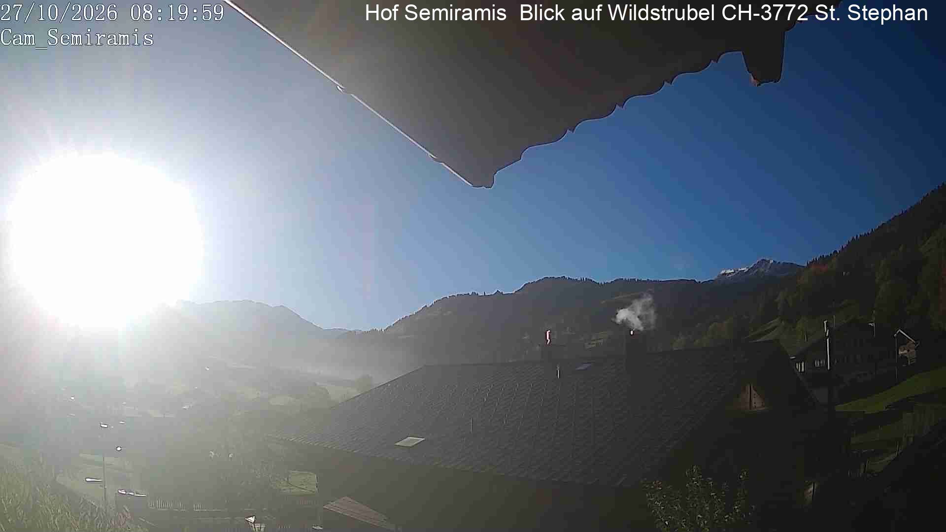 St. Stephan: Chalet/Ferienhaus Hof Semiramis, Berner Oberland, Lenk-Simmental