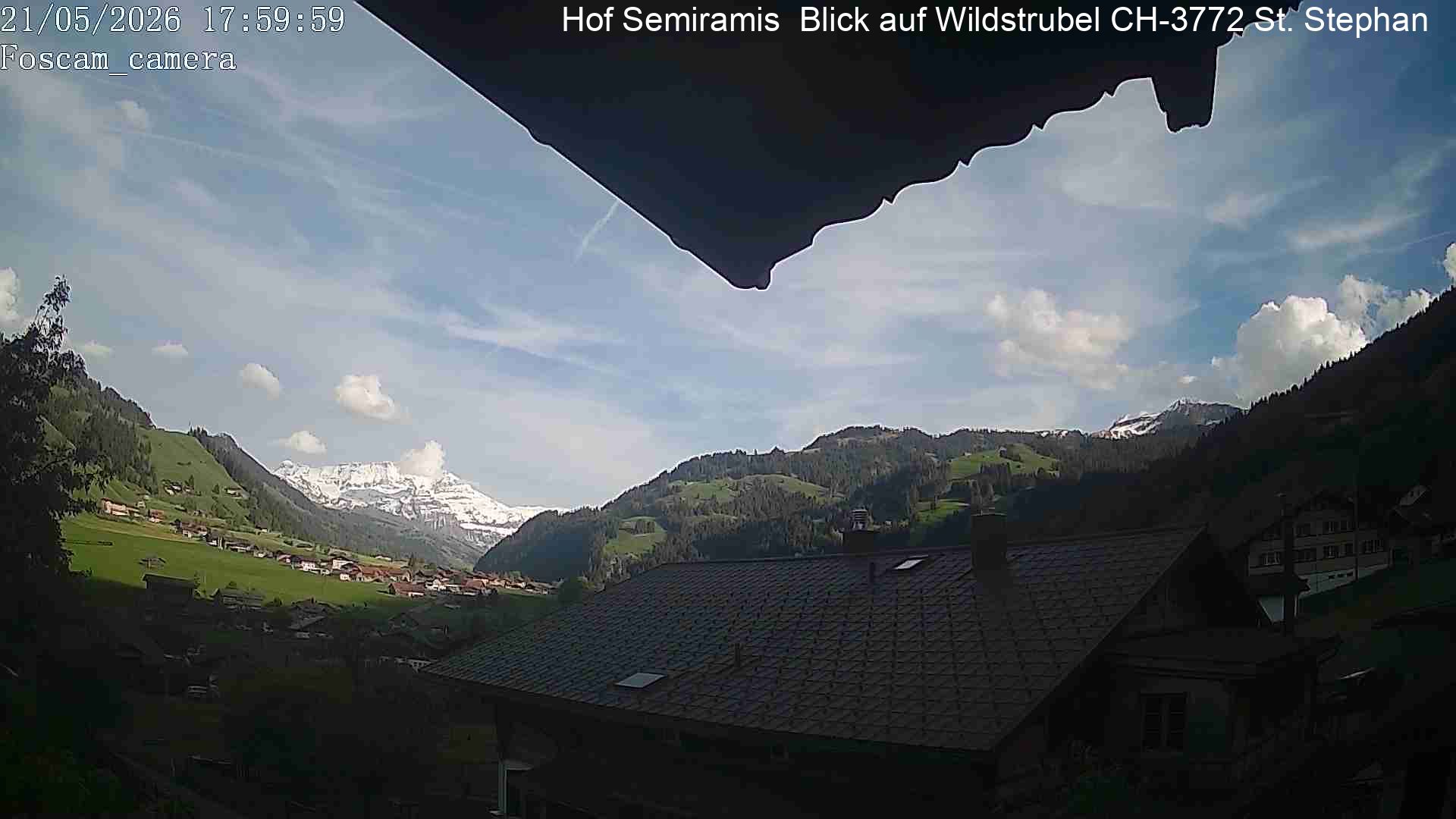 St. Stephan: Chalet/Ferienhaus Hof Semiramis, Berner Oberland, Lenk-Simmental
