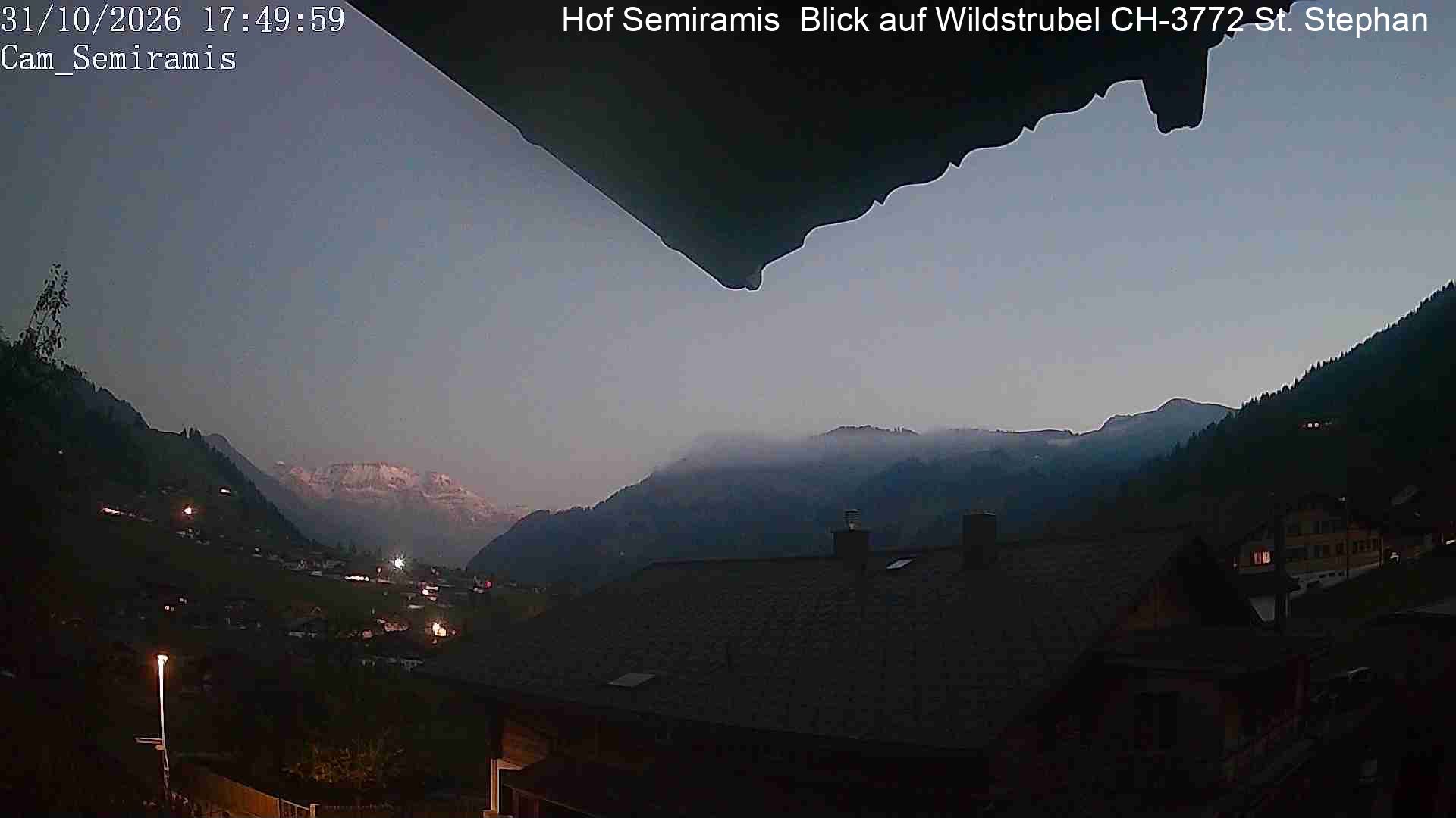St. Stephan: Chalet/Ferienhaus Hof Semiramis, Berner Oberland, Lenk-Simmental