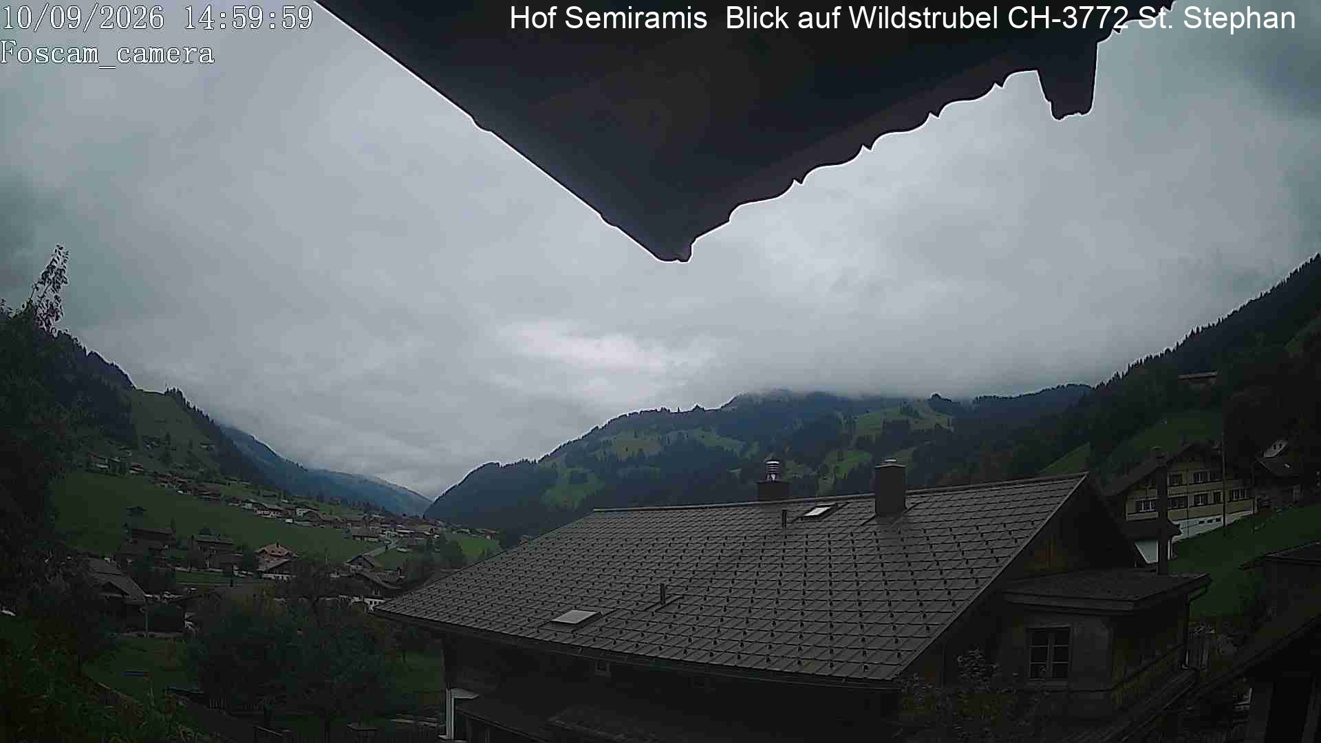 St. Stephan: Chalet/Ferienhaus Hof Semiramis, Berner Oberland, Lenk-Simmental