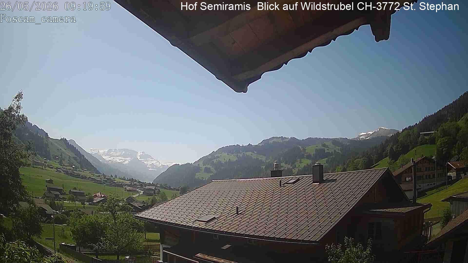 St. Stephan: Chalet/Ferienhaus Hof Semiramis, Berner Oberland, Lenk-Simmental