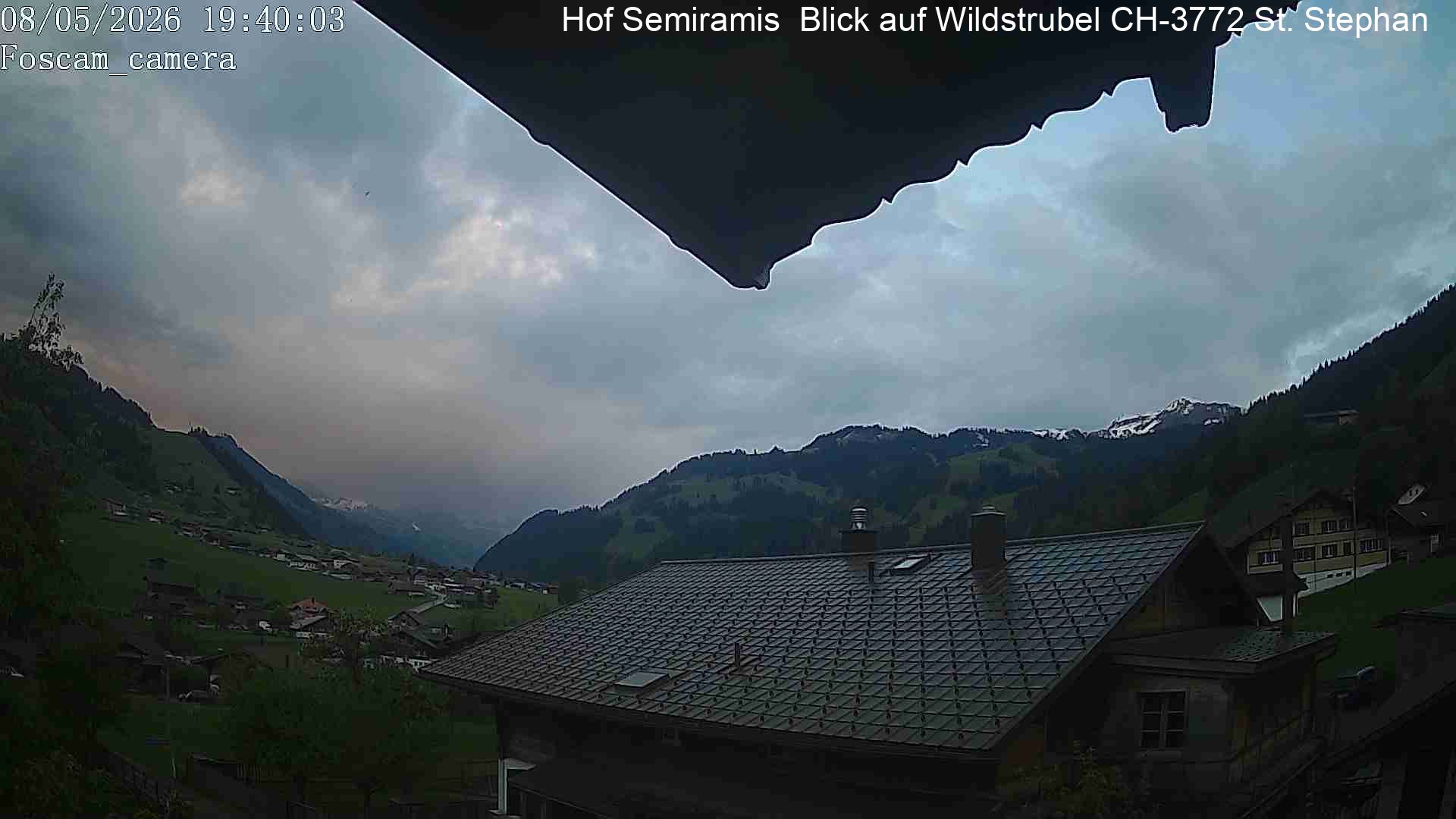 St. Stephan: Chalet/Ferienhaus Hof Semiramis, Berner Oberland, Lenk-Simmental