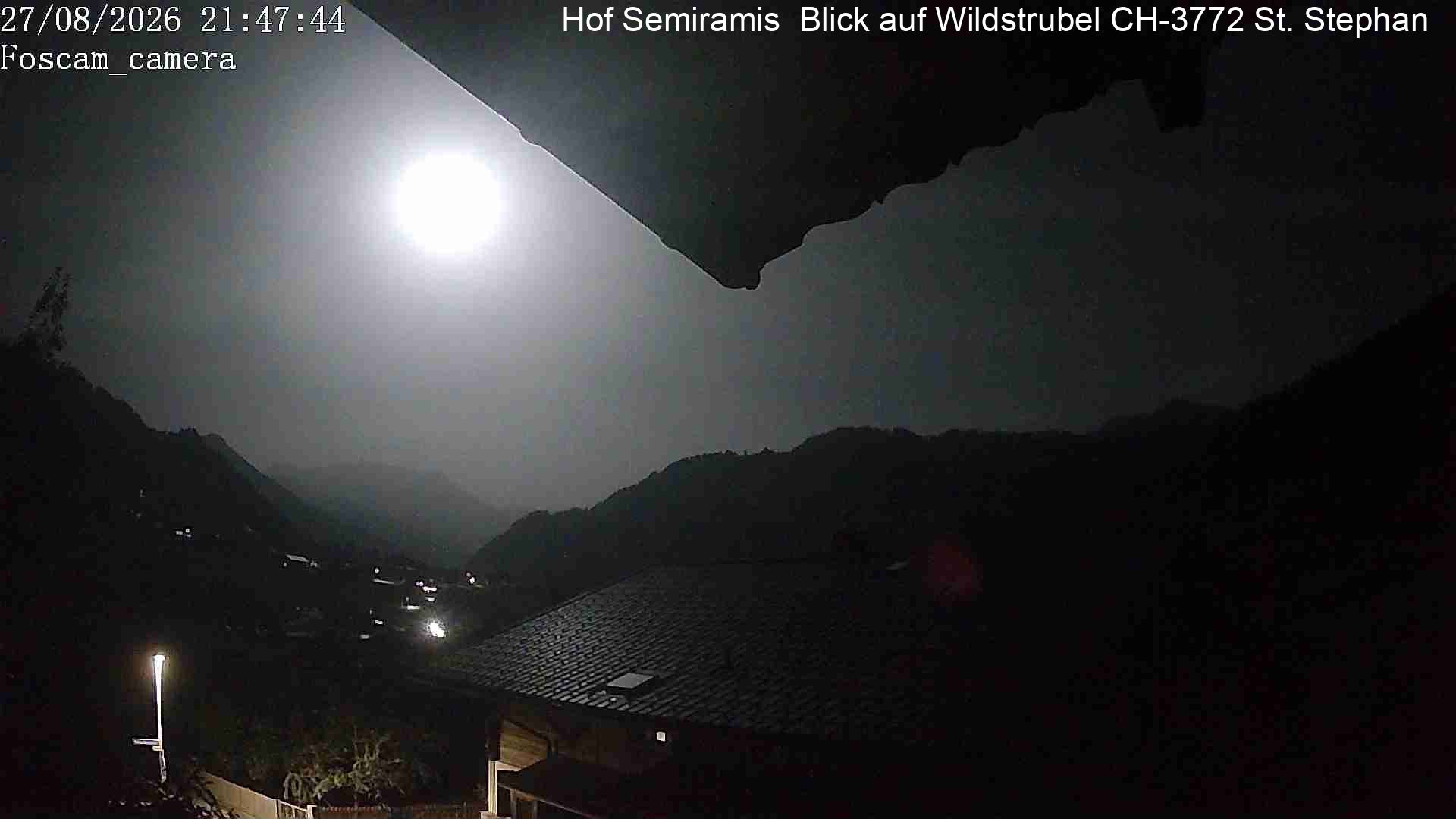 St. Stephan: Chalet/Ferienhaus Hof Semiramis, Berner Oberland, Lenk-Simmental