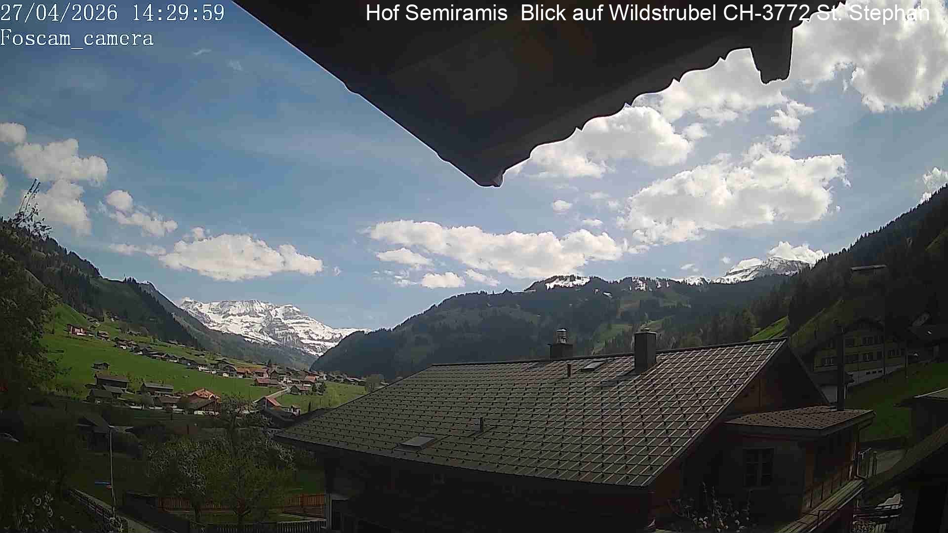 St. Stephan: Chalet/Ferienhaus Hof Semiramis, Berner Oberland, Lenk-Simmental