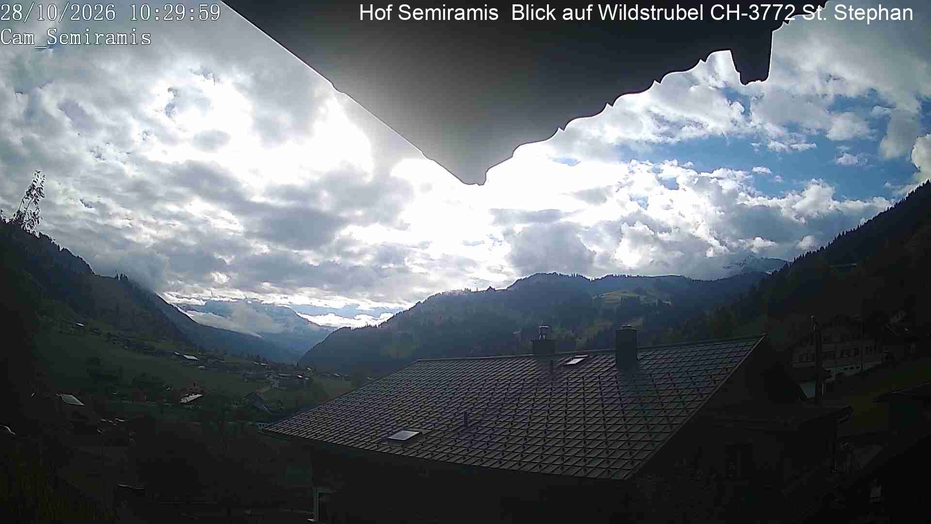 St. Stephan: Chalet/Ferienhaus Hof Semiramis, Berner Oberland, Lenk-Simmental