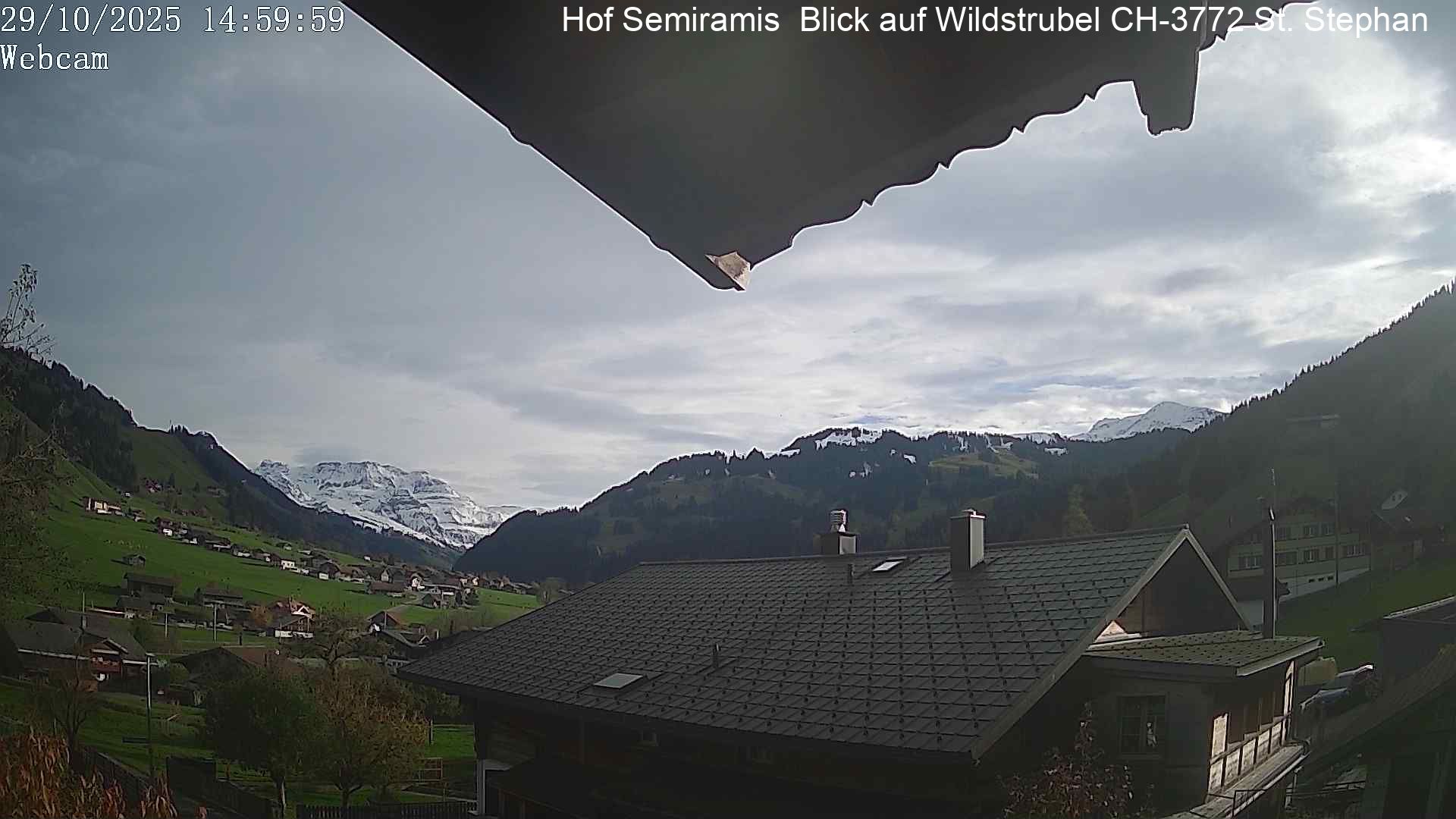 St. Stephan: Chalet/Ferienhaus Hof Semiramis, Berner Oberland, Lenk-Simmental