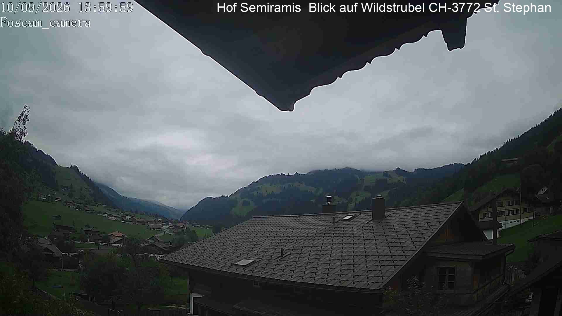 St. Stephan: Chalet/Ferienhaus Hof Semiramis, Berner Oberland, Lenk-Simmental