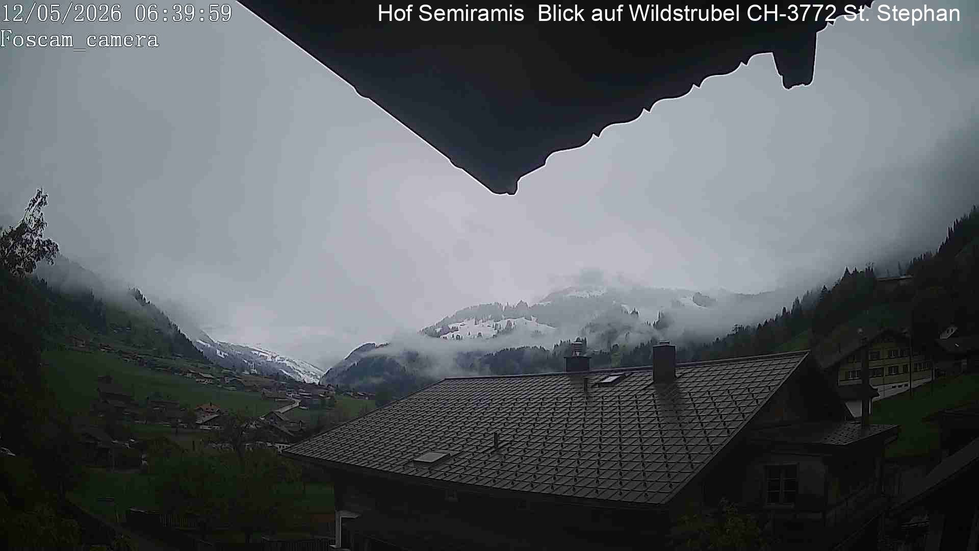 St. Stephan: Chalet/Ferienhaus Hof Semiramis, Berner Oberland, Lenk-Simmental