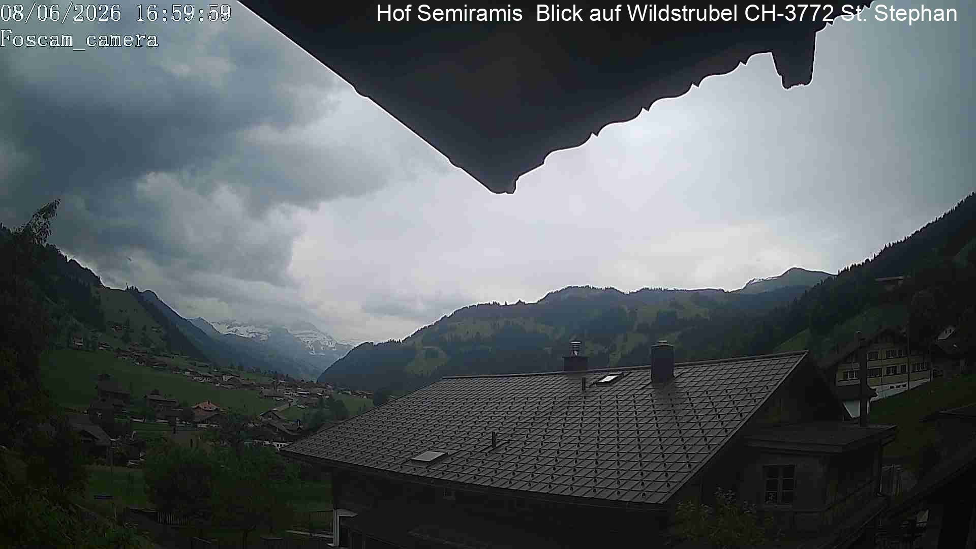 St. Stephan: Chalet/Ferienhaus Hof Semiramis, Berner Oberland, Lenk-Simmental