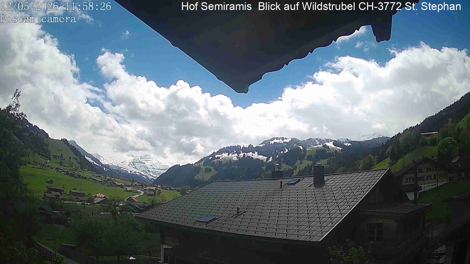 St. Stephan: Chalet/Ferienhaus Hof Semiramis, Berner Oberland, Lenk-Simmental