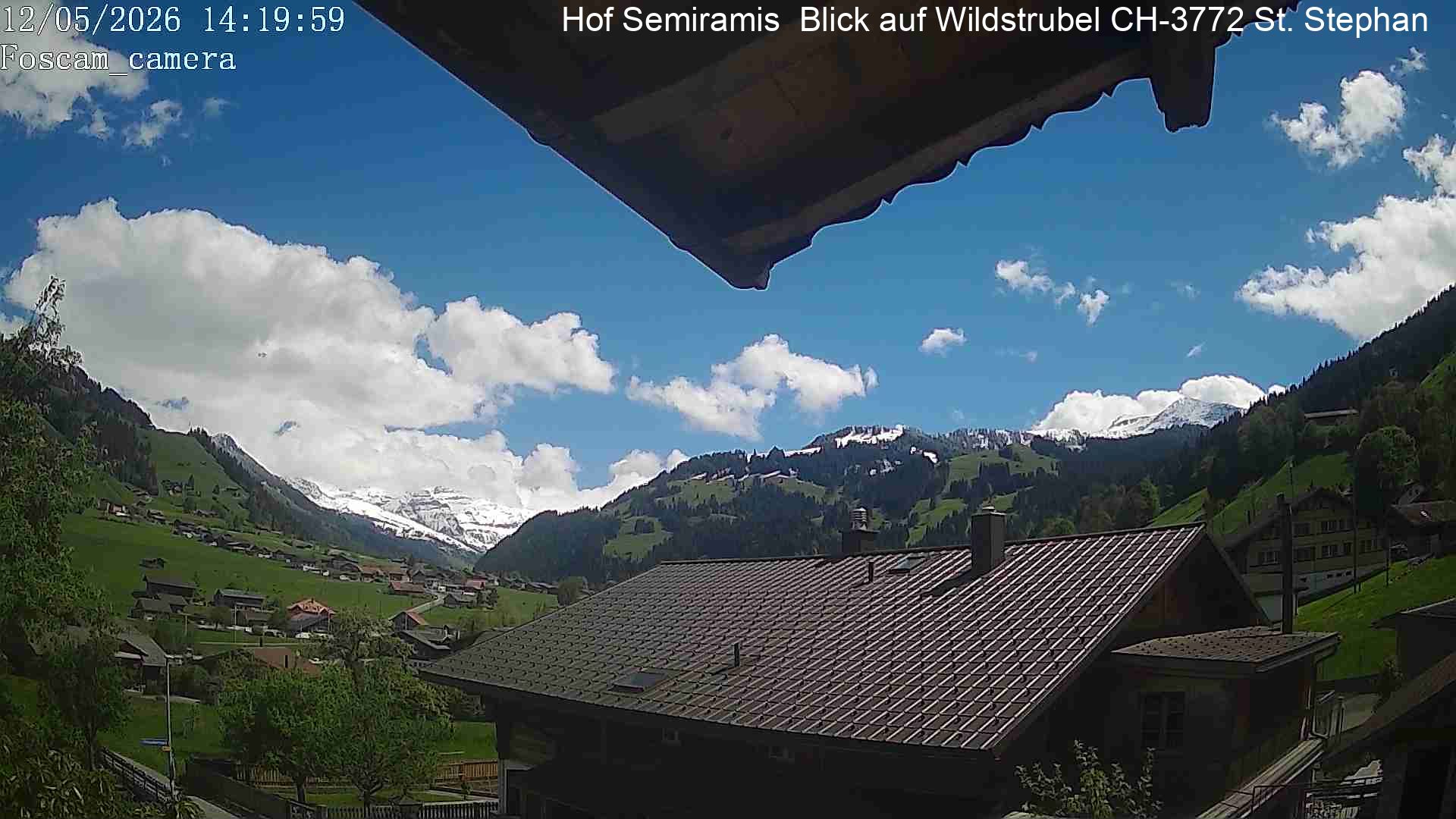 St. Stephan: Chalet/Ferienhaus Hof Semiramis, Berner Oberland, Lenk-Simmental